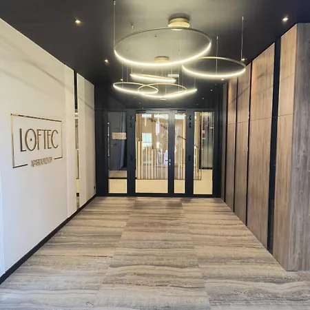 Masuria Centrum Apartment *