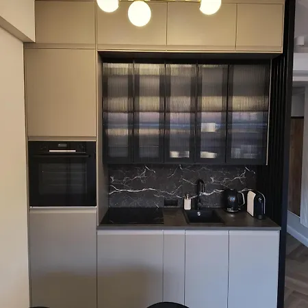 Masuria Centrum شقة