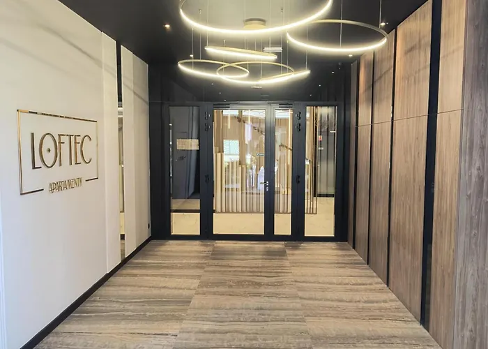 Masuria Centrum Apartament *